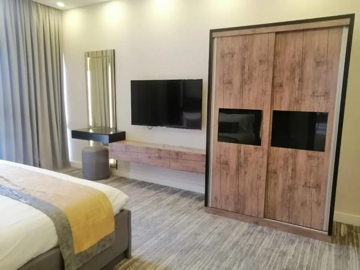 Clowzer Hotel Appartments Ριάντ 3*,  Σαουδική Αραβία