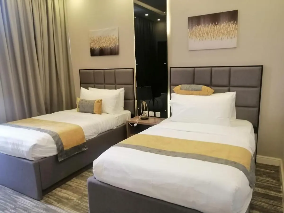 Clowzer Hotel Appartments Ριάντ