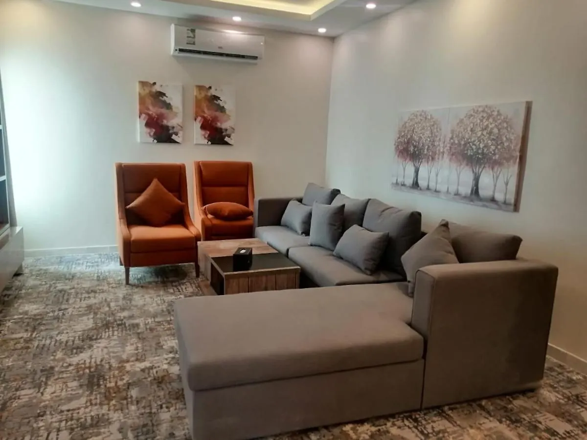 Clowzer Hotel Appartments Ριάντ