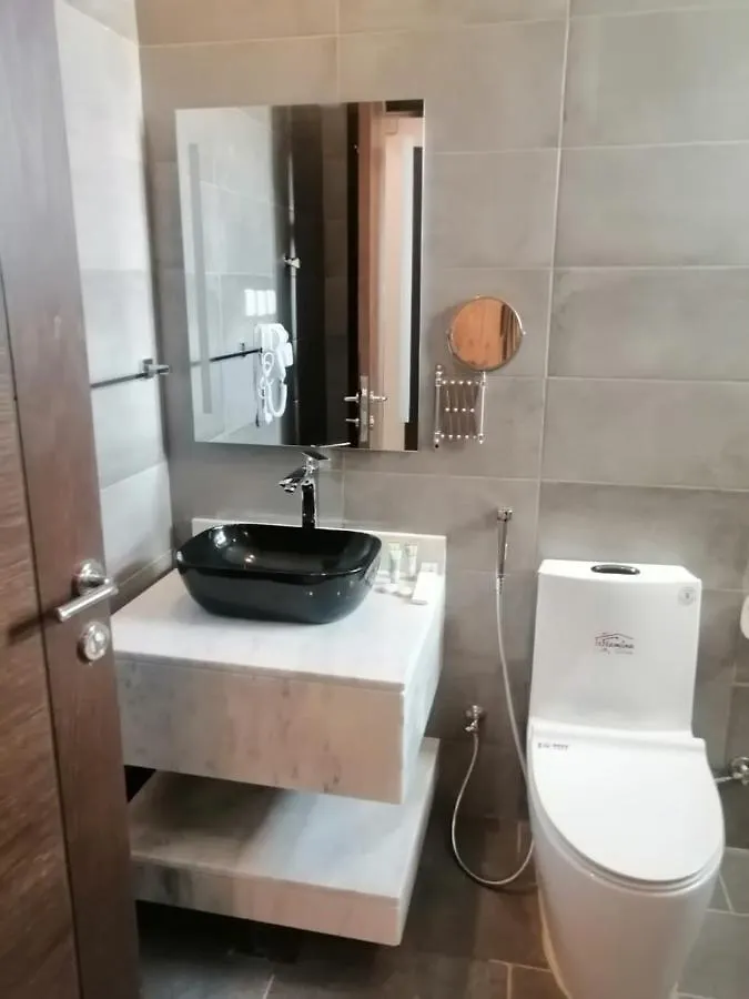 Clowzer Hotel Appartments Ριάντ