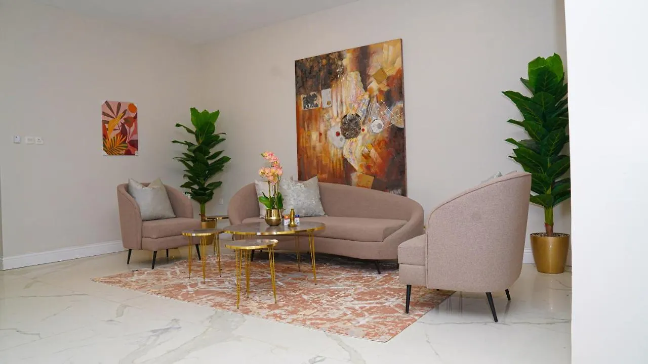 Clowzer Hotel Appartments Ριάντ