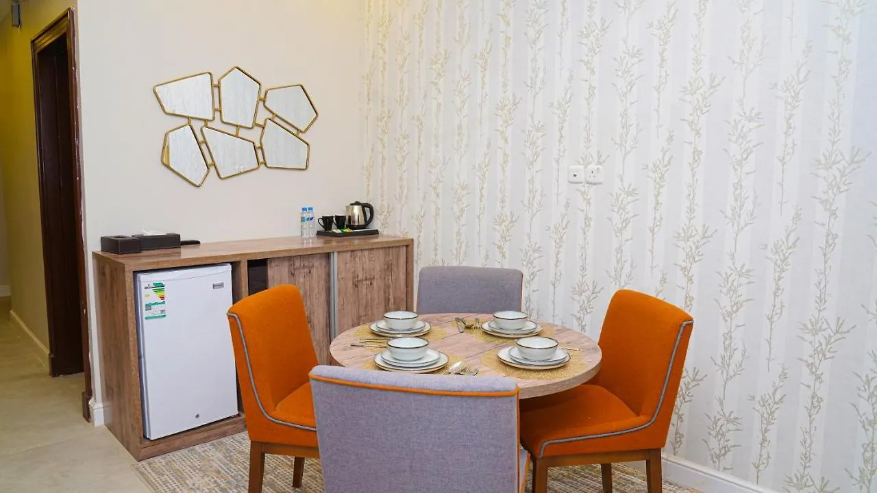 Clowzer Hotel Appartments Ριάντ