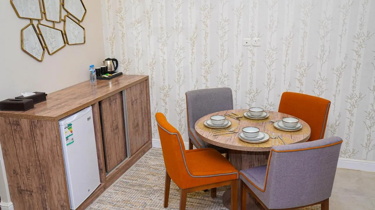 Clowzer Hotel Appartments Ριάντ