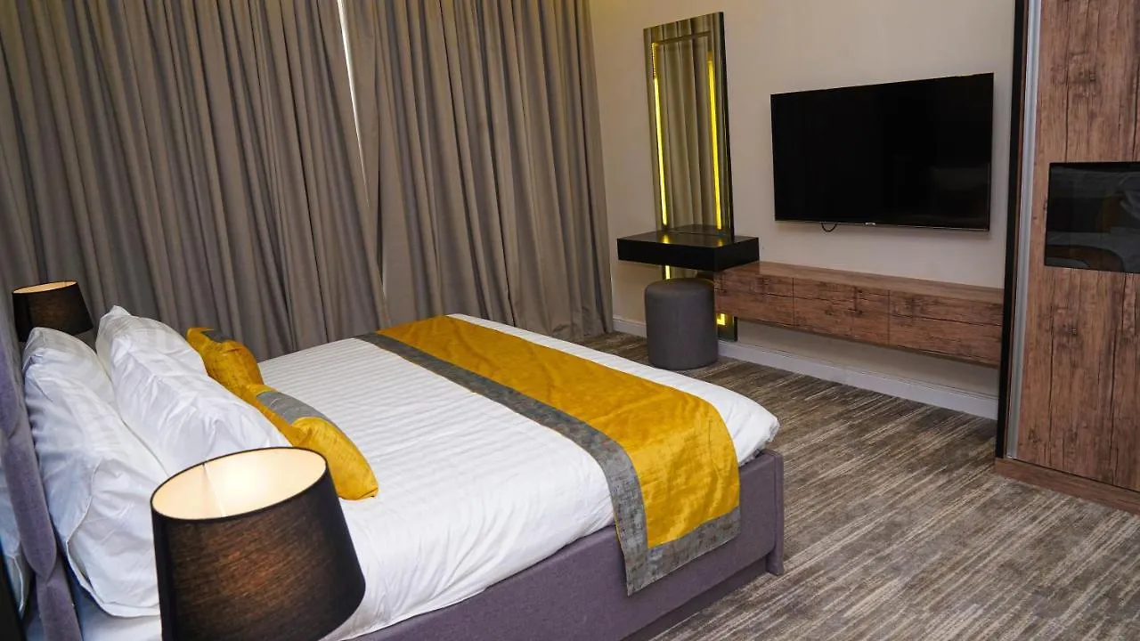 Clowzer Hotel Appartments Ριάντ Σαουδική Αραβία