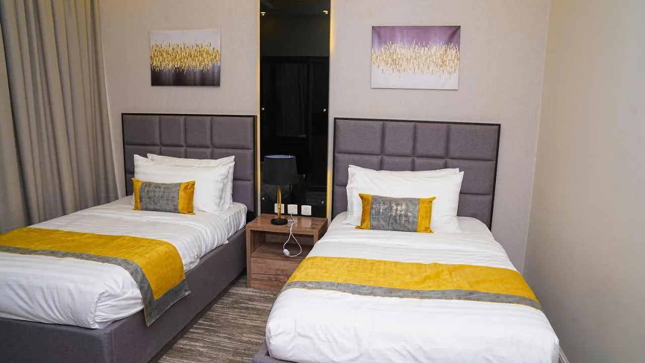 ***  Clowzer Hotel Appartments Ριάντ Σαουδική Αραβία